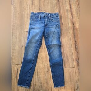American Eagle Outfitters Women's Blue Jeans